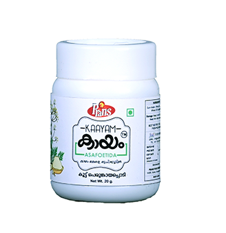 premium quality hing manufature in kerala